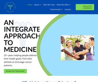 Meymand Integrative Medicine