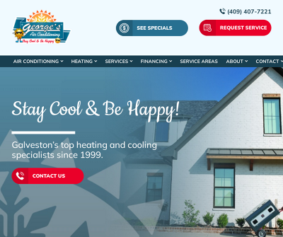 George's Air Conditioning, LLC