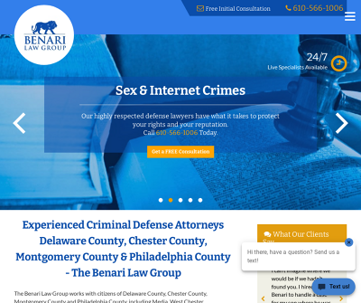 Benari Law Group