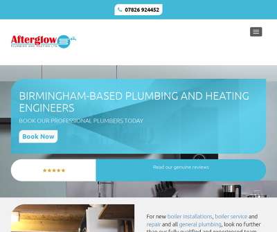 Afterglow Plumbing & Heating Limited