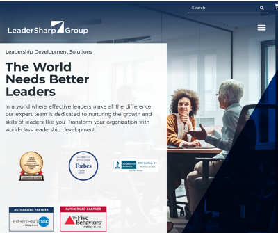 LeaderSharp Group