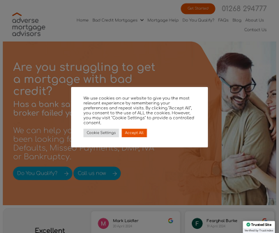 Adverse Mortgage Advisors