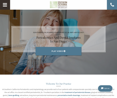 Southern California Periodontics & Implantology