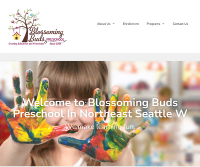 Blossoming Buds Preschool