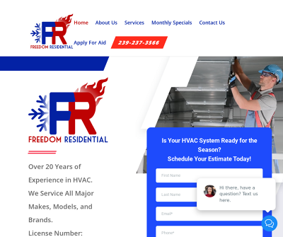 Freedom Residential