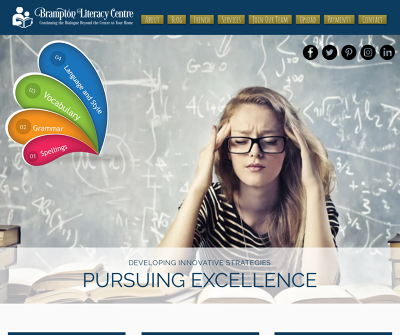 Brampton Literacy Centre
