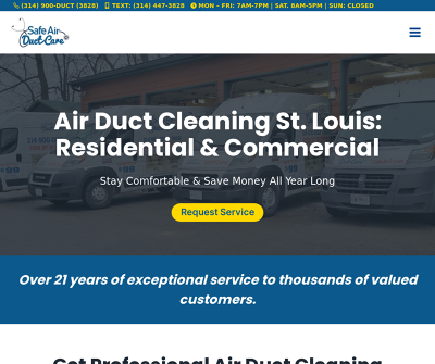 SafeAirDuctCare