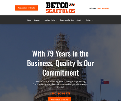 BETCO Scaffolds