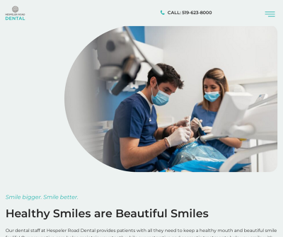 Hespeler Road Dental