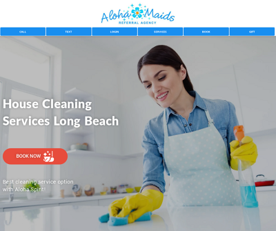 Aloha Maids Long Beach, CA, USA