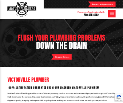 Motherflushers Plumbing