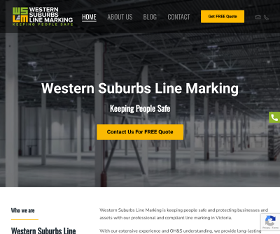 Line Marking Melbourne