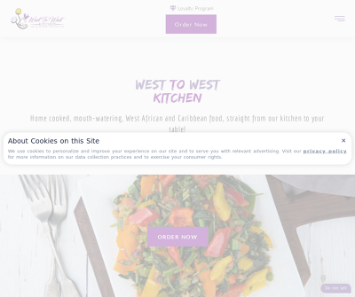African Dishes Restaurant in Dubai
