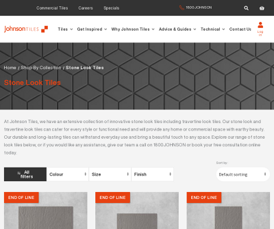 Johnson Tile