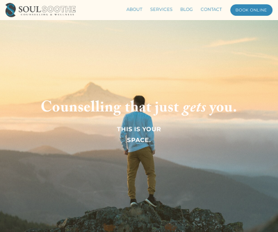 SoulSoothe Counselling & Wellness