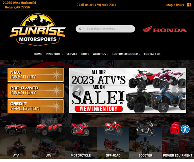 https://www.sunrisehondaofrogers.com/