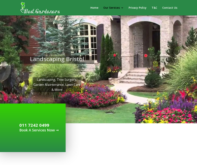 Best Gardeners Bristol