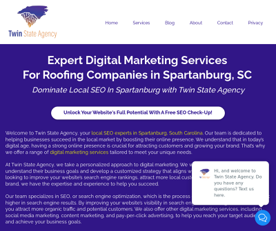 Twin State Agency LLC