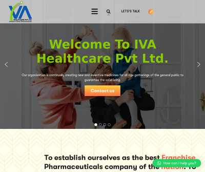 IVA Health Care