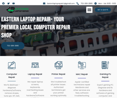 Eastern Laptop Repair