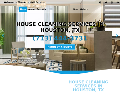 CleanArte Maid Services