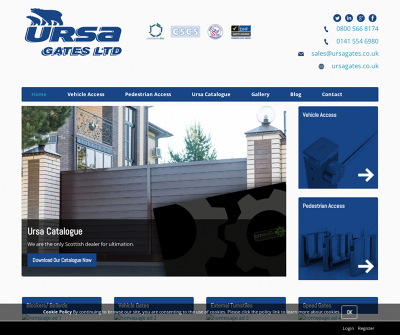 Ursa Gates Ltd
