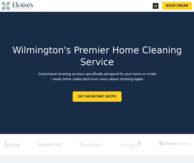 Eloise''s Cleaning Services