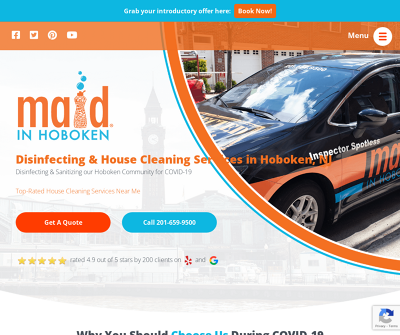 Maid in Hoboken