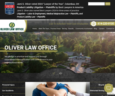 Oliver Law Office