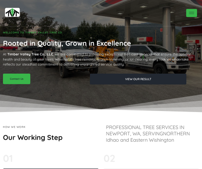 Timber Valley Tree Co