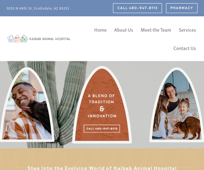  Kaibab Animal Hospital
