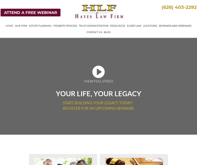 Estate Planning Attorney