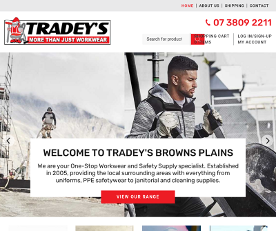 Tradey''s Browns Plains