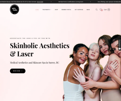 SkinholicAesthetics&Laser