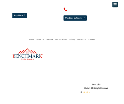 Benchmark Exteriors