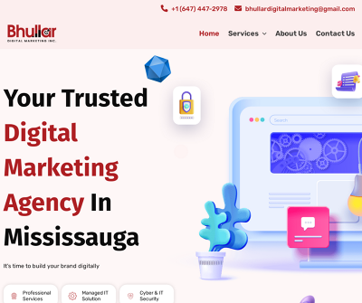 Bhullar Digital Marketing Inc.