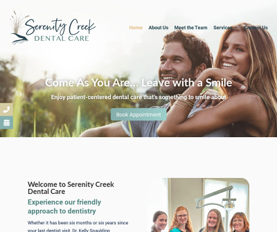 Serenity Creek Dental Care