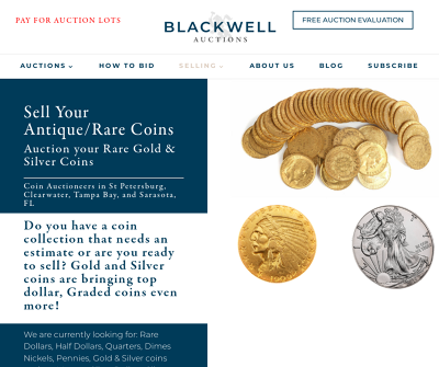 Blackwell Auctions