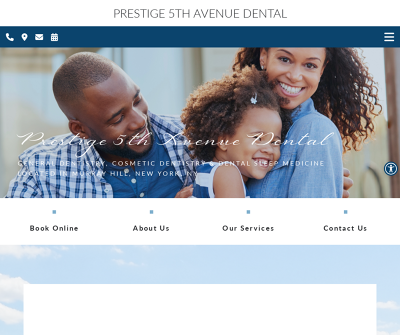 Prestige 5th Avenue Dental: Yelena Simkha, DDS