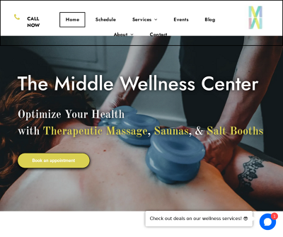 The Middle Wellness Center