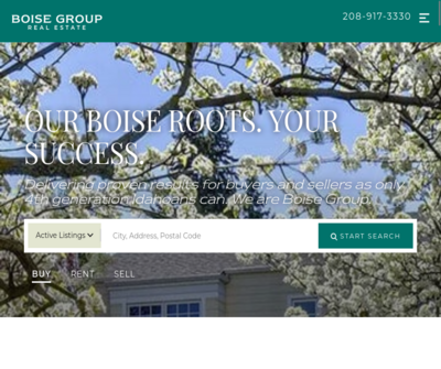 Boise Group Real Estate