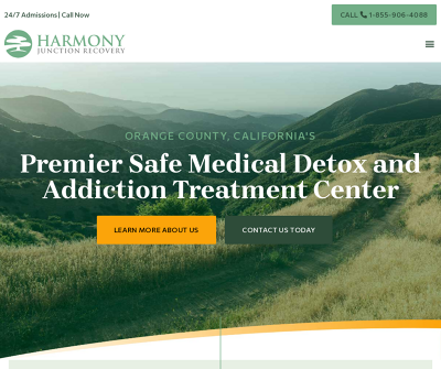 HarmonyJunctionRecoveryAlcoholandDrugRehabOrangeCounty
