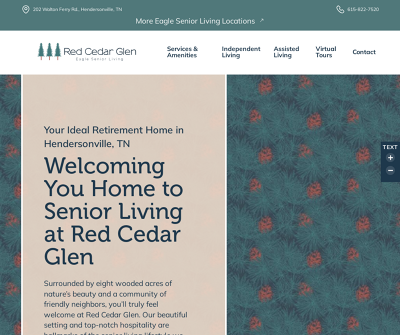 Red Cedar Glen