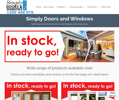 Simply Doors and Windows
