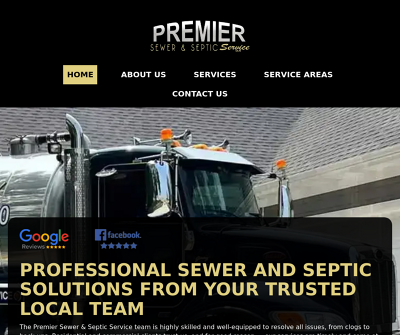 PremierSewerandSepticService