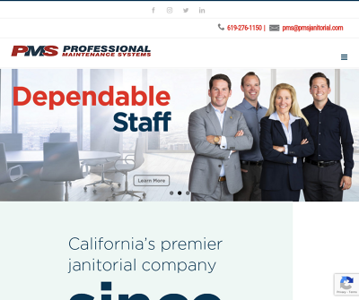 Professional Maintenance Systems