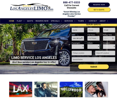 Los Angeles Limo