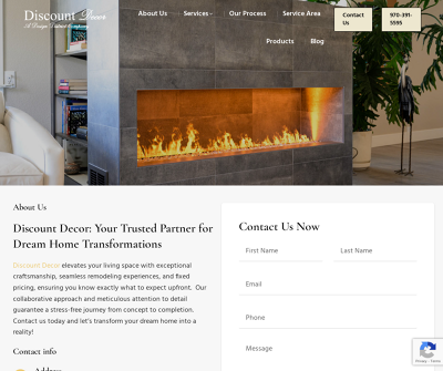 Discount Decor