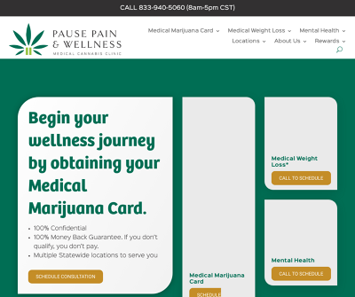  Pause Pain & Wellness