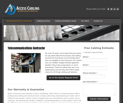 Access Cabling & Communications